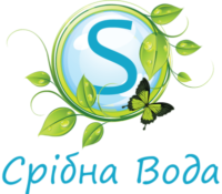 “Срібна Вода” Logo